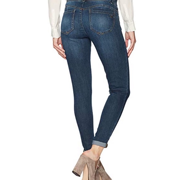 democracy absolution ankle skimmer jeans